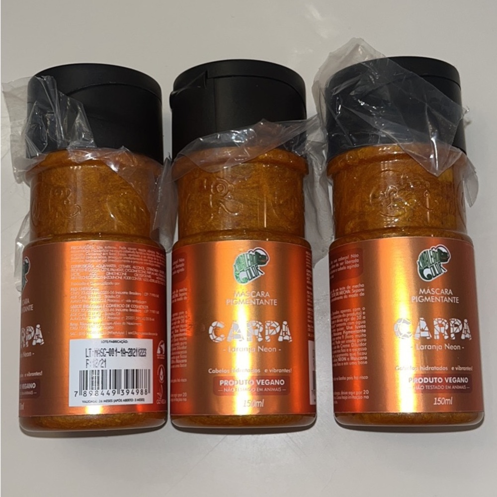 Plant based dye hair color - Picture 5 of 9